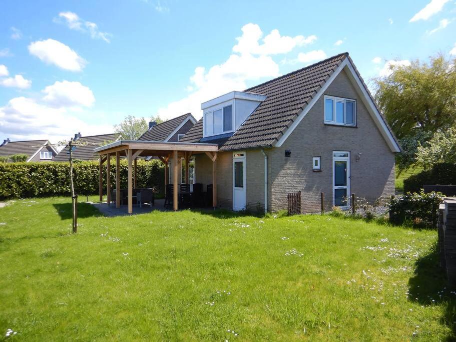 Villa Schelphoek - Ein Toller Ort Zum Entspannen Wolphaartsdijk Exterior foto